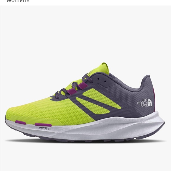 THE NORTH FACE VECTIV Eminus Trail Running Shoe - Women's EUC 7.5 - Picture 9 of 11